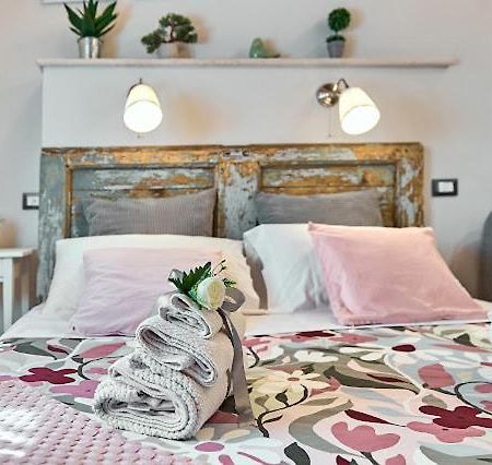 La Casina Di Rosa Apartman Montepulciano Stazione Kültér fotó