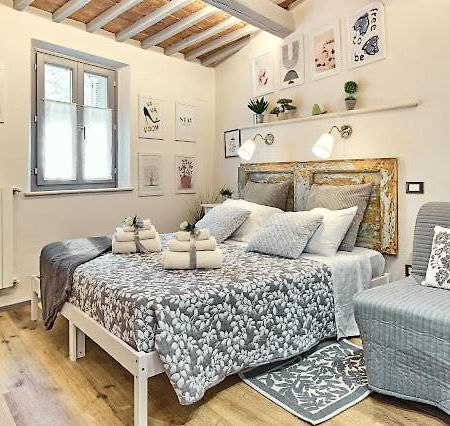 La Casina Di Rosa Apartman Montepulciano Stazione Kültér fotó