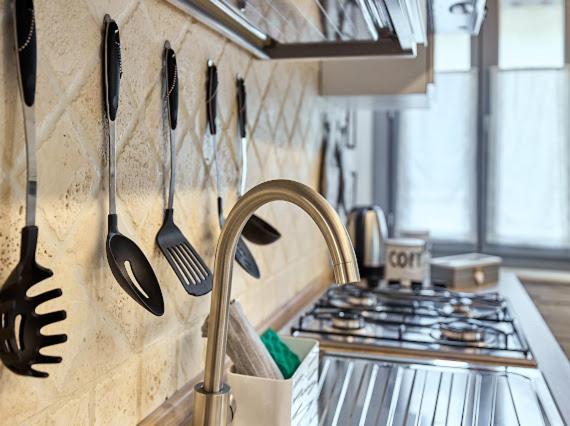 La Casina Di Rosa Apartman Montepulciano Stazione Kültér fotó