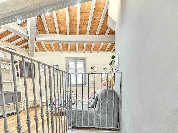 La Casina Di Rosa Apartman Montepulciano Stazione Kültér fotó