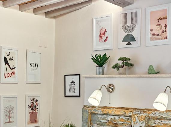 La Casina Di Rosa Apartman Montepulciano Stazione Kültér fotó