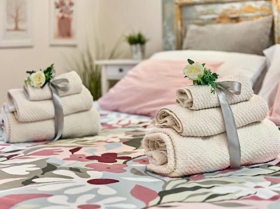 La Casina Di Rosa Apartman Montepulciano Stazione Kültér fotó
