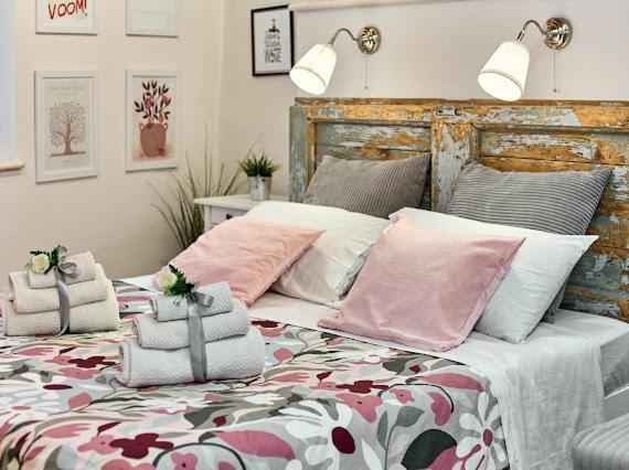 La Casina Di Rosa Apartman Montepulciano Stazione Kültér fotó