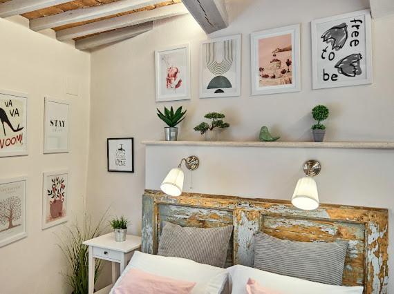 La Casina Di Rosa Apartman Montepulciano Stazione Kültér fotó