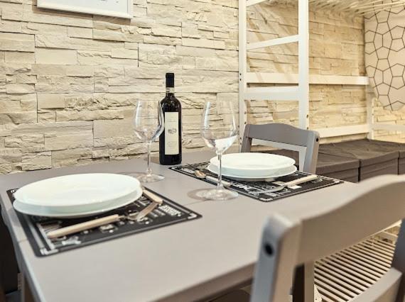 La Casina Di Rosa Apartman Montepulciano Stazione Kültér fotó
