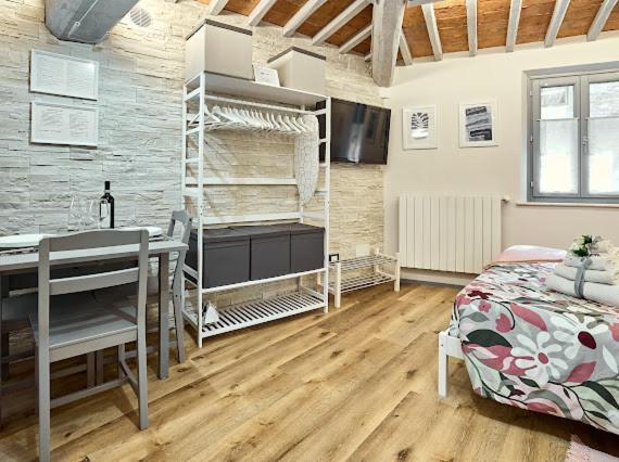 La Casina Di Rosa Apartman Montepulciano Stazione Kültér fotó