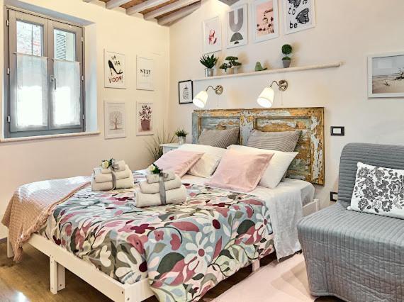 La Casina Di Rosa Apartman Montepulciano Stazione Kültér fotó