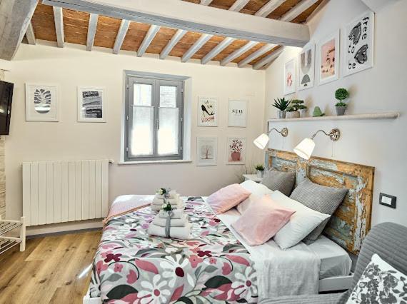 La Casina Di Rosa Apartman Montepulciano Stazione Kültér fotó