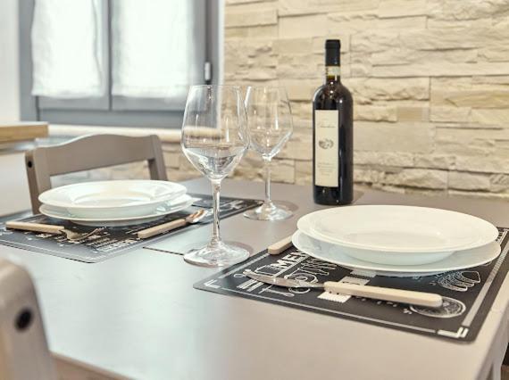 La Casina Di Rosa Apartman Montepulciano Stazione Kültér fotó