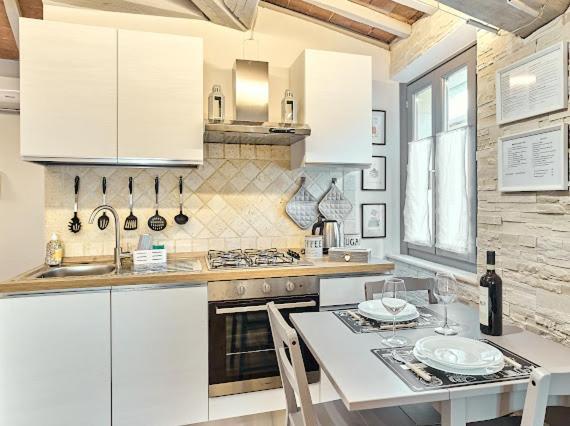 La Casina Di Rosa Apartman Montepulciano Stazione Kültér fotó