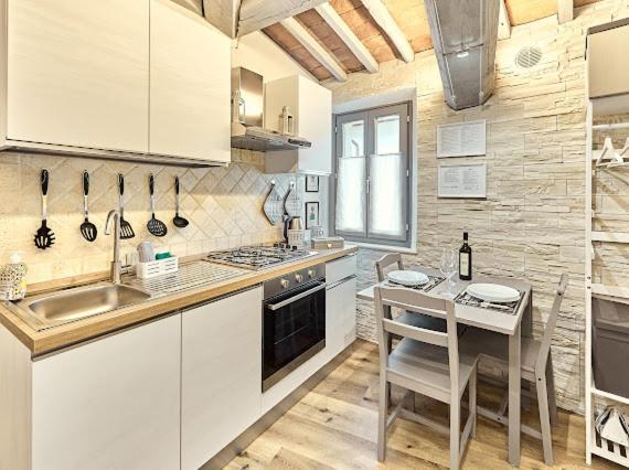 La Casina Di Rosa Apartman Montepulciano Stazione Kültér fotó