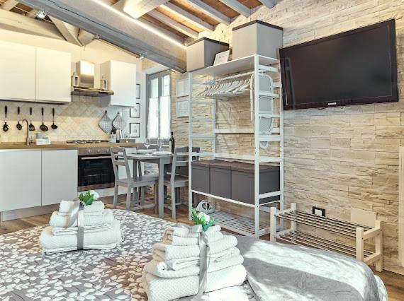 La Casina Di Rosa Apartman Montepulciano Stazione Kültér fotó
