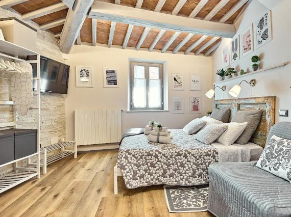 La Casina Di Rosa Apartman Montepulciano Stazione Kültér fotó