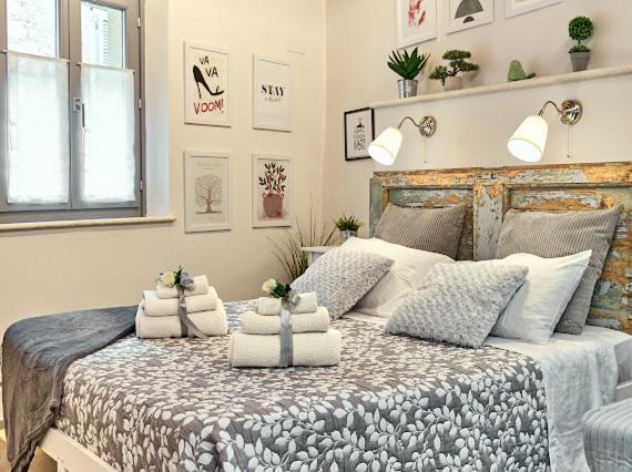 La Casina Di Rosa Apartman Montepulciano Stazione Kültér fotó
