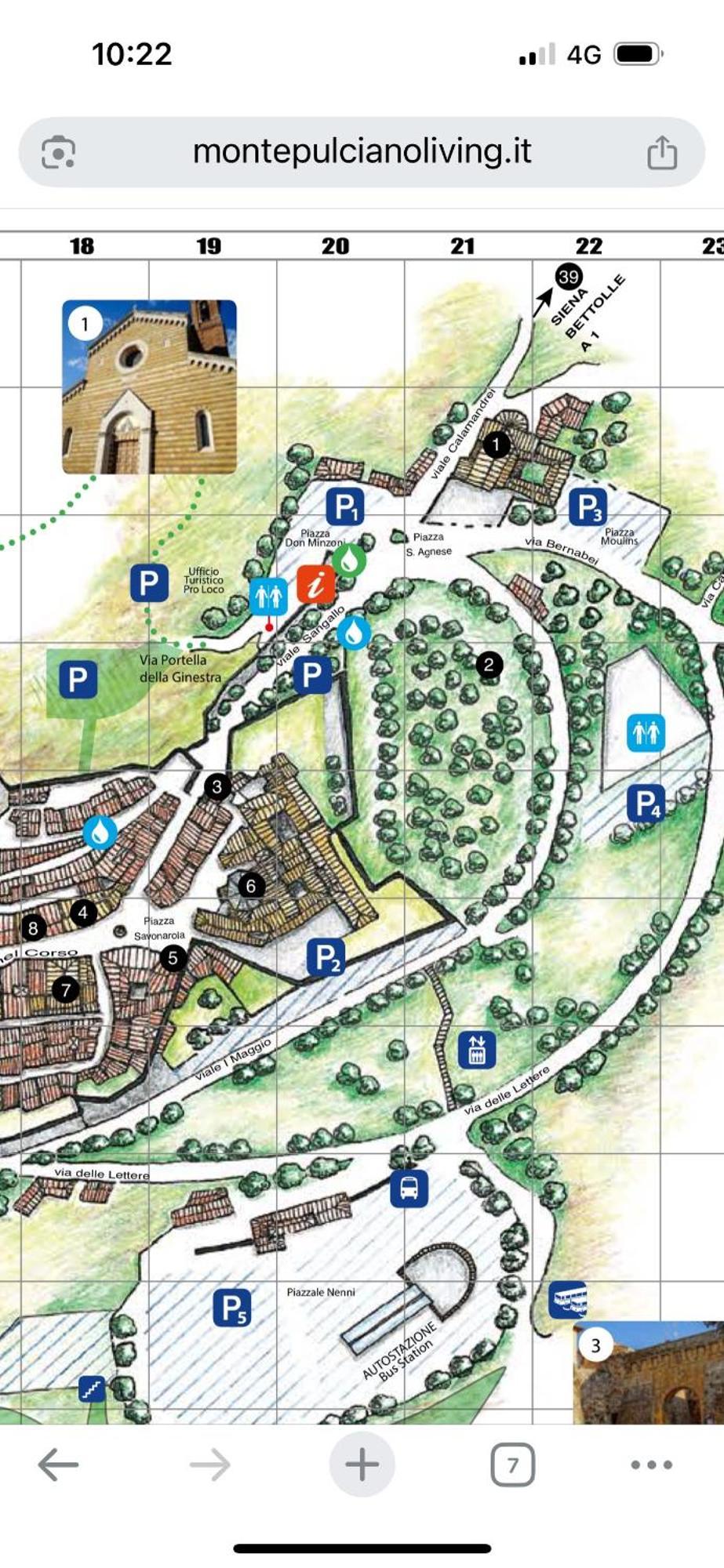 La Casina Di Rosa Apartman Montepulciano Stazione Kültér fotó